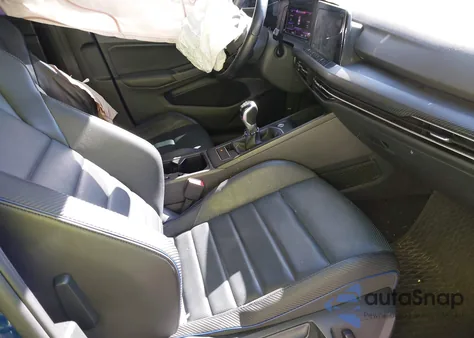 2022 Volkswagen Golf R 2.0T из США, поврежденный, VIN WVWFB7CD3NW147980